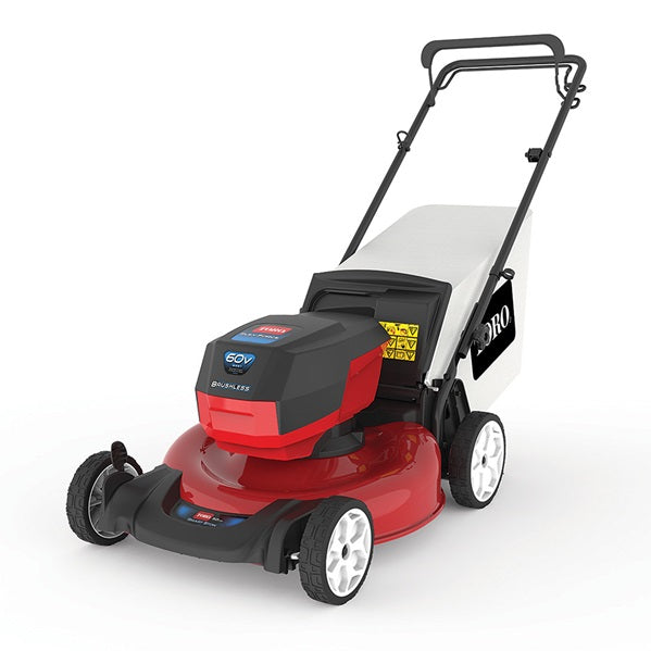 Toro Recycler tondeuse sans fil 52cm