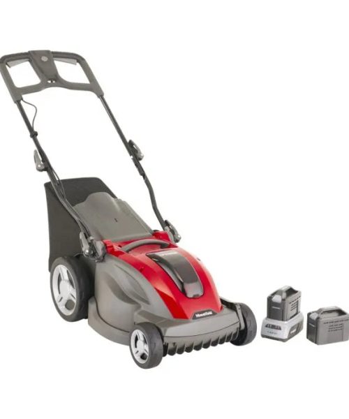 Mountfield Princess 38Li Freedom 48 à rouleau arrière tondeuse