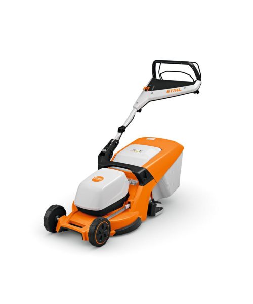 STIHL RMA 448 RV tondeuse sans fil à rouleau arrière 46cm