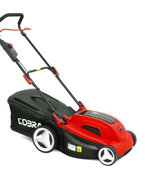 Cobra MX3440V poussée tondeuse sans fil 34cm