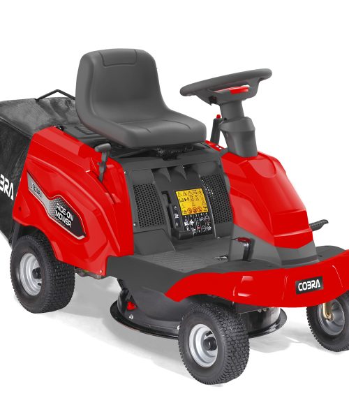 Cobra LT62HRL tracteur-tondeuse thermique 62cm
