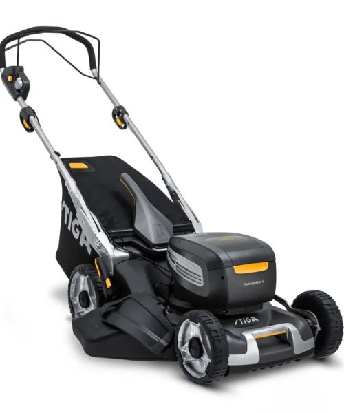 STIGA Twinclip 950e V tondeuse sans fil
