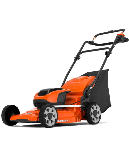 Husqvarna LC 142iS tondeuse sans fil avec batterie et chargeur