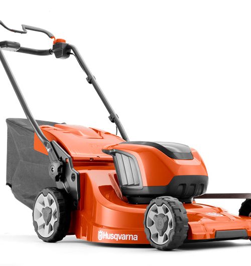 Husqvarna LC 247iX tondeuse sans fil 47cm