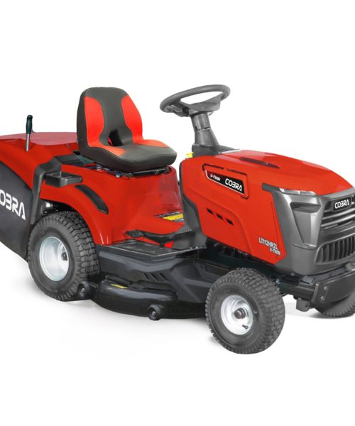 Cobra LT112HR2L V-Twin tracteur-tondeuse thermique 112cm