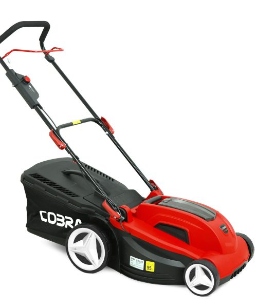 Cobra MX4340V poussée tondeuse sans fil 43cm