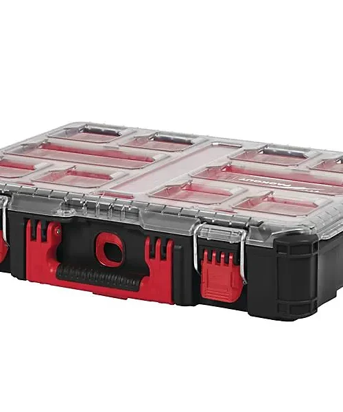 Grand organiseur Milwaukee PACKOUT pour outils, vis et petites pièces – 4932464082